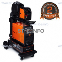 Инвертор сварочный Сварог TECH MIG 5000 (N221) - st-e.info - Асбест