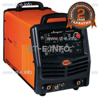 Сварочный инвертор Сварог TECH TIG 200 P DSP AC/DC (E104) - st-e.info - Асбест