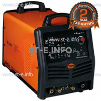 Сварочный инвертор для аргонодуговой сварки TECH TIG 315 P DSP AC/DC (E106) - st-e.info - Асбест