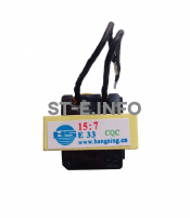 Трансформатор ТГР EI-33 - st-e.info - Асбест