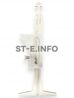 Шаблон сварщика WG4 HI-LO  - st-e.info - Асбест