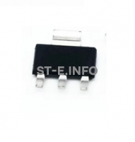 Полевой smd-транзистор SM1105NSV - st-e.info - Асбест