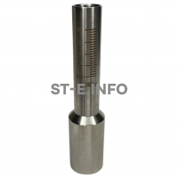 Трубка для измерения SUP23T градуированная - st-e.info - Асбест