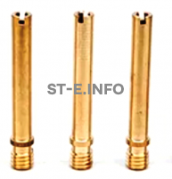 Трубка для плазмотрона YGX160  - st-e.info - Асбест
