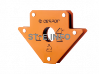 Угольник магнитный МС–23 (QJ6002) - st-e.info - Асбест