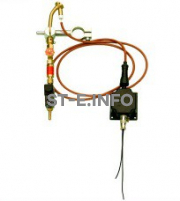 Устройство розжига для машин газовой резки портального и консольного типа 24V 30mm, 8mm - st-e.info - Асбест