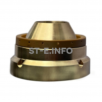 Внутренний держатель LTH03-070 для плазмотрона Liuhe - st-e.info - Асбест