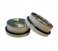 Керамический держатель сопла D32 (M14) арт.120274100B - st-e.info - Асбест