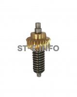 Шестерня приводная для портативной самоходной машинки  CG1-30, SG1-100, SG2-200 - st-e.info - Асбест