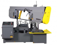 Полуавтоматический ленточнопильный станок 45SAA - st-e.info - Асбест