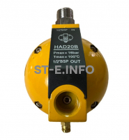 Автоматический конденсатоотводчик к фильтру - st-e.info - Асбест