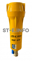 Фильтр тонкой очистки воздуха RSP 07Р - st-e.info - Асбест