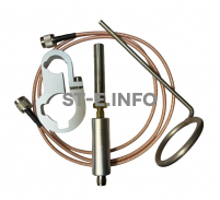 Набор сменных частей для контроллера CHC-200/CHC-400 тип Screw NEW - st-e.info - Асбест