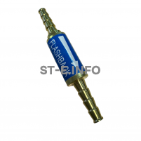 Клапан обратного удара кислород М8 - st-e.info - Асбест