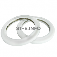 Уплотнительное кольцо 32.2х24х3.55 mm - st-e.info - Асбест