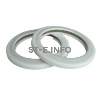 Уплотнительное кольцо 15*21*2.7 для горелок SUP - st-e.info - Асбест