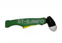 Голова плазмотрон для ручной резки YK125  - st-e.info - Асбест