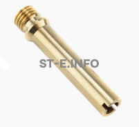 Трубка воздушная YK600 - st-e.info - Асбест