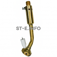 Запасная часть устройства розжига для машин газовой резки - горелка газовая вспомогательная  - st-e.info - Асбест