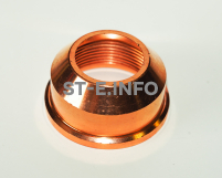 Защитное кольцо для плазмотрона XF-400  - st-e.info - Асбест