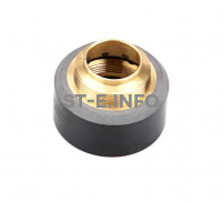 Защитный кожух плазмотрона YK300H  - st-e.info - Асбест