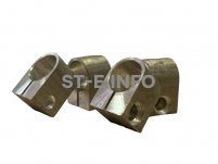 S11598-1 зажим мундштука горелки K345-10 - st-e.info - Асбест