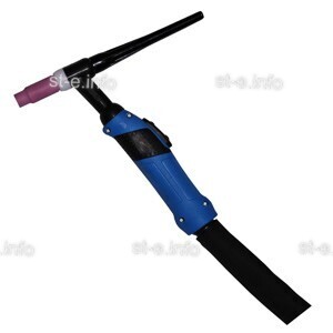 Горелка аргонодуговая SR 26 V TBi 8 м (газовое охлаждение) - st-e.info - Асбест