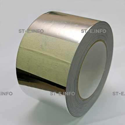 Алюминиевая фольга с клеевым слоем - st-e.info - Асбест