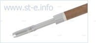 Горелка для автоматической сварки Tbi AUT-9W,прямой гусак - st-e.info - Асбест