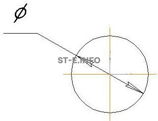 Цилиндрические керамические подкладки на самоклеющейся ленте, длина 0,6 м - st-e.info - Асбест