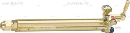 Резак пропановый механизированный 198-2F/35 - st-e.info - Асбест
