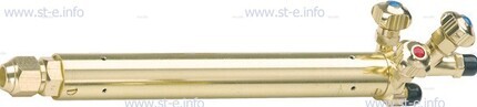 Резак пропановый механизированный 198-2TAF - st-e.info - Асбест