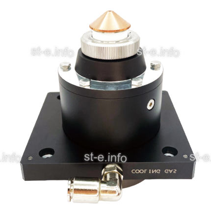 Сопловая часть в сборе TRA BM06K / BS08K (FL200 BLACK) артикул: 120BT1100B  - st-e.info - Асбест