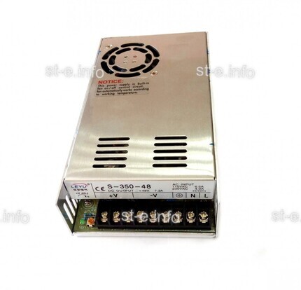 Блок питания S-350-48 - st-e.info - Асбест