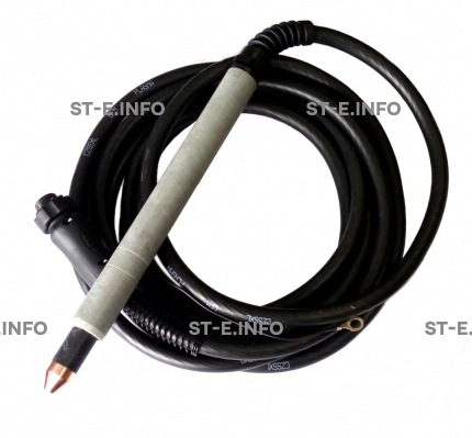 Плазмотрон для механизированной резки Tehnocut 105. Улучшенный оригинальный кабель пакет. (7,5м) - st-e.info - Асбест