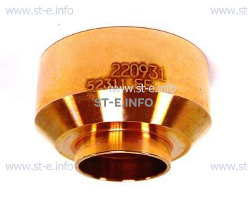 Защитный экран 220931 для тонколистового металла - st-e.info - Асбест