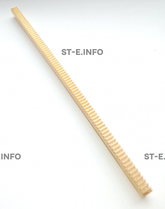 228738 зубчатая рейка плазмотрона Tehnocut105 - st-e.info - Асбест