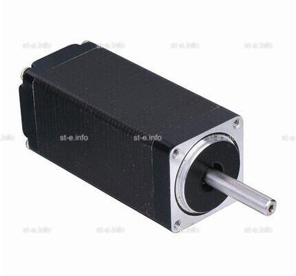 Двухфазный шаговый двигатель nema11 28HS  - st-e.info - Асбест