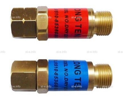 Обратный газовый клапан G3/8" - st-e.info - Асбест