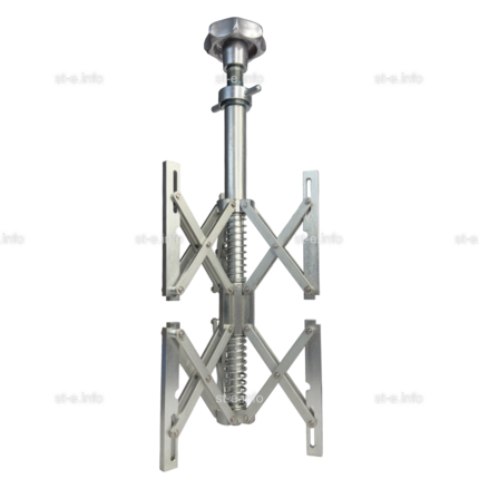 Внутренние центраторы Centromat® 42ES, тип 4, для труб из углеродистой стали д.85-220 mm - st-e.info - Асбест