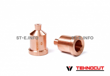 Сопло для плазмотрона LC105 40A арт. W03X0893-61A TEHNOCUT - st-e.info - Асбест