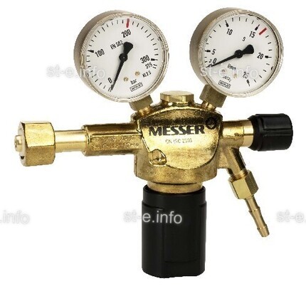 Редуктор газовый балонный Constant 2000 - st-e.info - Асбест