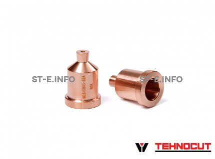 Сопло для плазмотрона LC105 60A арт. W03X0893-62A TEHNOCUT - st-e.info - Асбест