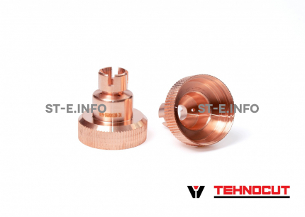 Экран для ручной резки (плазмотрон LC105) арт. W03X0893-67A TEHNOCUT - st-e.info - Асбест