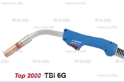 Корпус горелки  TBi 6G, 50° - st-e.info - Асбест