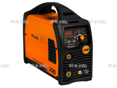 Сварочный инвертор Сварог PRO TIG 200 P DSP AC/DC (E201) - st-e.info - Асбест