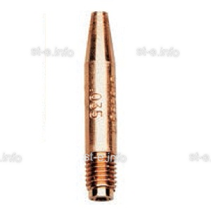  Усеченный  наконечник 0,8мм KP14T-30 - st-e.info - Асбест