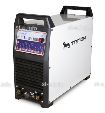 TRITON ALUTIG 200Р AC/DC - st-e.info - Асбест