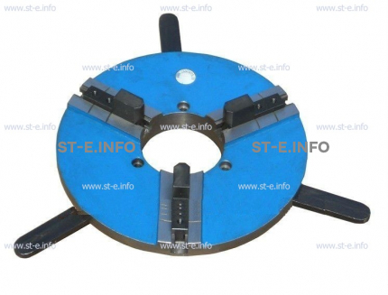 Самоцентрирующийся зажим D-500 - st-e.info - Асбест