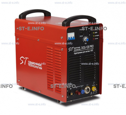 Установка воздушно-плазменной резки DOG-120 PRO - st-e.info - Асбест